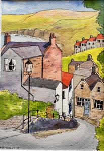 Robin Hood's Bay