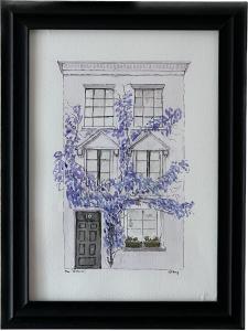 Wisteria