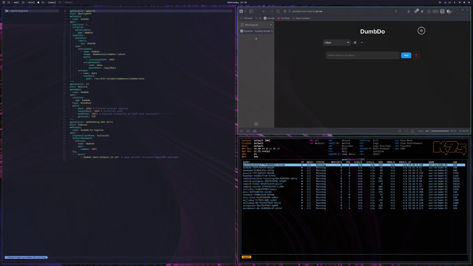 YAML Deploy