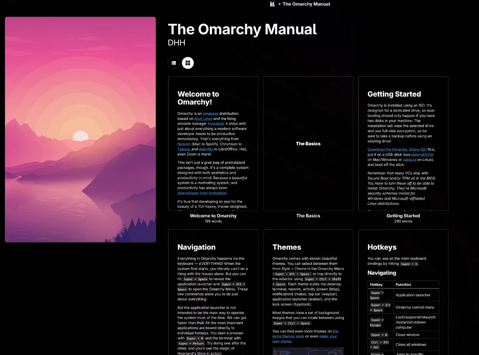User Manual